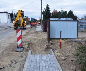 Przebudowa ul. Krótkiej w Odolanowie