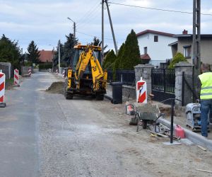 Przebudowa ul. Krótkiej w Odolanowie