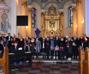 Wyjątkowy koncert pasyjny w kościele św. Marcina