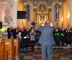 Wyjątkowy koncert pasyjny w kościele św. Marcina
