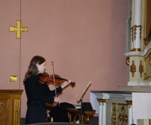 Wyjątkowy koncert pasyjny w kościele św. Marcina