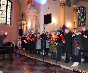 Wyjątkowy koncert pasyjny w kościele św. Marcina