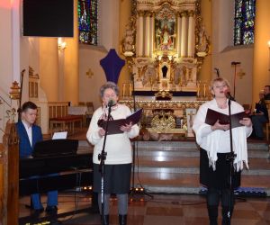 Wyjątkowy koncert pasyjny w kościele św. Marcina
