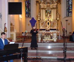Wyjątkowy koncert pasyjny w kościele św. Marcina
