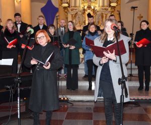 Wyjątkowy koncert pasyjny w kościele św. Marcina