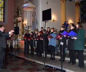 Wyjątkowy koncert pasyjny w kościele św. Marcina