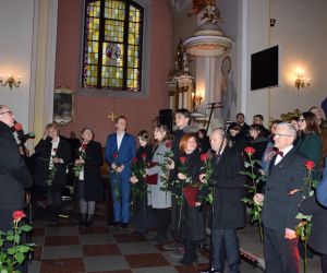 Wyjątkowy koncert pasyjny w kościele św. Marcina