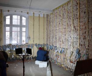 Trwają prace w odolanowskim Ratuszu