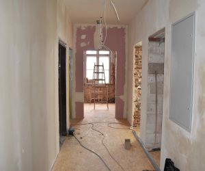 Trwają prace w odolanowskim Ratuszu