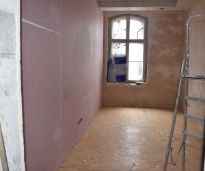 Trwają prace w odolanowskim Ratuszu