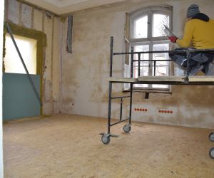 Trwają prace w odolanowskim Ratuszu