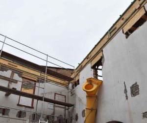 Trwają prace w odolanowskim Ratuszu