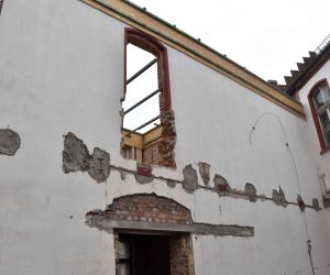 Trwają prace w odolanowskim Ratuszu
