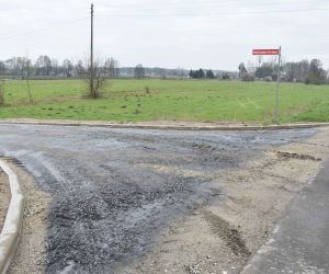 Dojazd do posesji w Świecy I