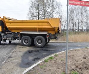 Dojazd do posesji w Świecy I