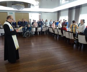 Spotkanie Wielkanocne GMCP