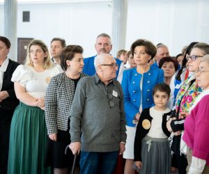 Stowarzyszenie z Raczyc podczas wizyty w Sejmie