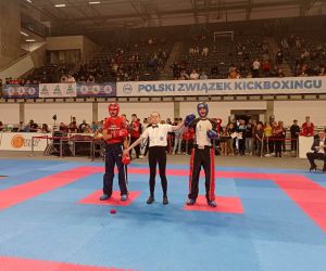 Znakomita passa zawodników Center-Team Odolanów