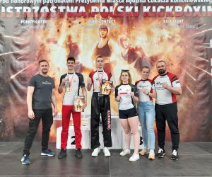 Znakomita passa zawodników Center-Team Odolanów
