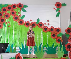 Dnia 26.04.2023 r. na sali wiejskiej w Gliśnicy odbył się po raz kolejny Festiwal Piosenki Ludowej i Biesiadnej