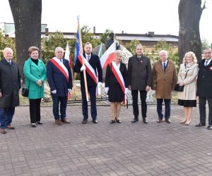 Msza św za Ojczyznę i Mieszkańców Ziemi Odolanowskiej w kościele pw. św. Marcina w Odolanowie