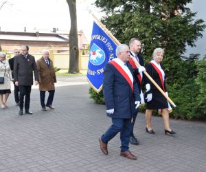 Msza św za Ojczyznę i Mieszkańców Ziemi Odolanowskiej w kościele pw. św. Marcina w Odolanowie