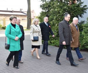 Msza św za Ojczyznę i Mieszkańców Ziemi Odolanowskiej w kościele pw. św. Marcina w Odolanowie