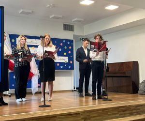 Święto Konstytucji w Liceum