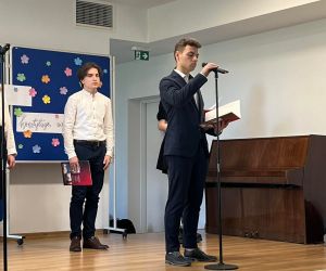 Święto Konstytucji w Liceum