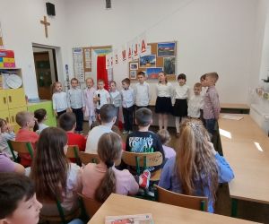 montaż słowno – muzyczny z okazji Rocznicy Uchwalenia Konstytucji 3 maja