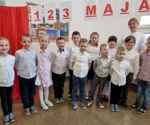 montaż słowno – muzyczny z okazji Rocznicy Uchwalenia Konstytucji 3 maja