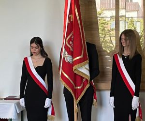 Tegoroczni maturzyści zakończyli rok