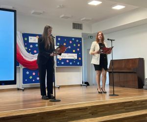 Tegoroczni maturzyści zakończyli rok