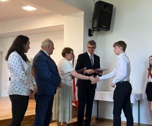 Tegoroczni maturzyści zakończyli rok