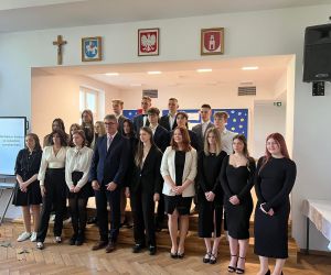 Tegoroczni maturzyści zakończyli rok