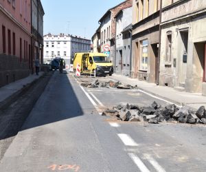 Trwają prace