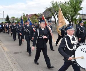 W Sobotę 13.05.2023 r. 90-lecie swojego istnienia hucznie obchodziła jednostka OSP Huta