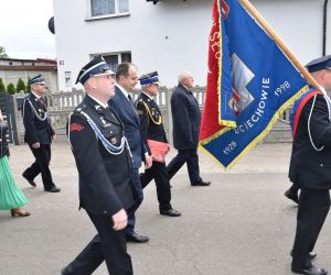 W Sobotę 13.05.2023 r. 90-lecie swojego istnienia hucznie obchodziła jednostka OSP Huta