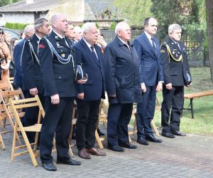W Sobotę 13.05.2023 r. 90-lecie swojego istnienia hucznie obchodziła jednostka OSP Huta