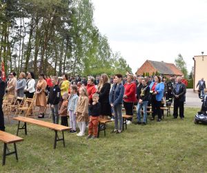 W Sobotę 13.05.2023 r. 90-lecie swojego istnienia hucznie obchodziła jednostka OSP Huta
