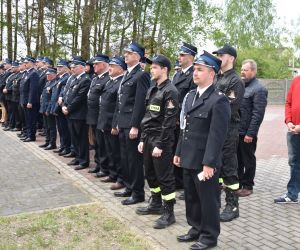 W Sobotę 13.05.2023 r. 90-lecie swojego istnienia hucznie obchodziła jednostka OSP Huta