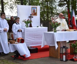 W Sobotę 13.05.2023 r. 90-lecie swojego istnienia hucznie obchodziła jednostka OSP Huta