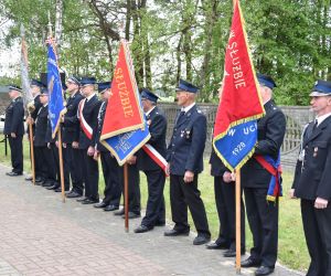 W Sobotę 13.05.2023 r. 90-lecie swojego istnienia hucznie obchodziła jednostka OSP Huta