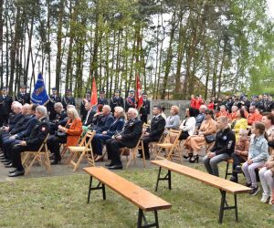 W Sobotę 13.05.2023 r. 90-lecie swojego istnienia hucznie obchodziła jednostka OSP Huta