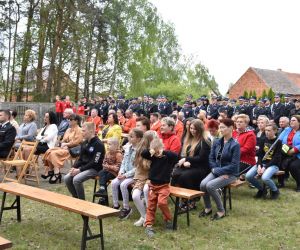 W Sobotę 13.05.2023 r. 90-lecie swojego istnienia hucznie obchodziła jednostka OSP Huta