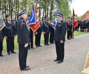 W Sobotę 13.05.2023 r. 90-lecie swojego istnienia hucznie obchodziła jednostka OSP Huta