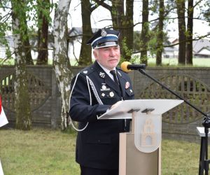 W Sobotę 13.05.2023 r. 90-lecie swojego istnienia hucznie obchodziła jednostka OSP Huta