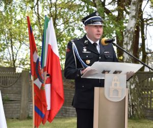 W Sobotę 13.05.2023 r. 90-lecie swojego istnienia hucznie obchodziła jednostka OSP Huta