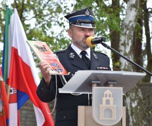 W Sobotę 13.05.2023 r. 90-lecie swojego istnienia hucznie obchodziła jednostka OSP Huta