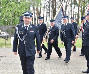 W Sobotę 13.05.2023 r. 90-lecie swojego istnienia hucznie obchodziła jednostka OSP Huta